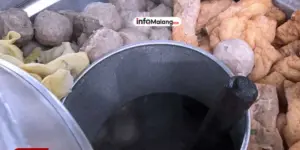 Sejarah Bakso Solo Kidul Pasar Malang, Legenda Kuliner sejak 1965