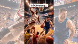 Sejarah Bola Basket, Dari Ide Sederhana Sampai Menjadi Olahraga Dunia