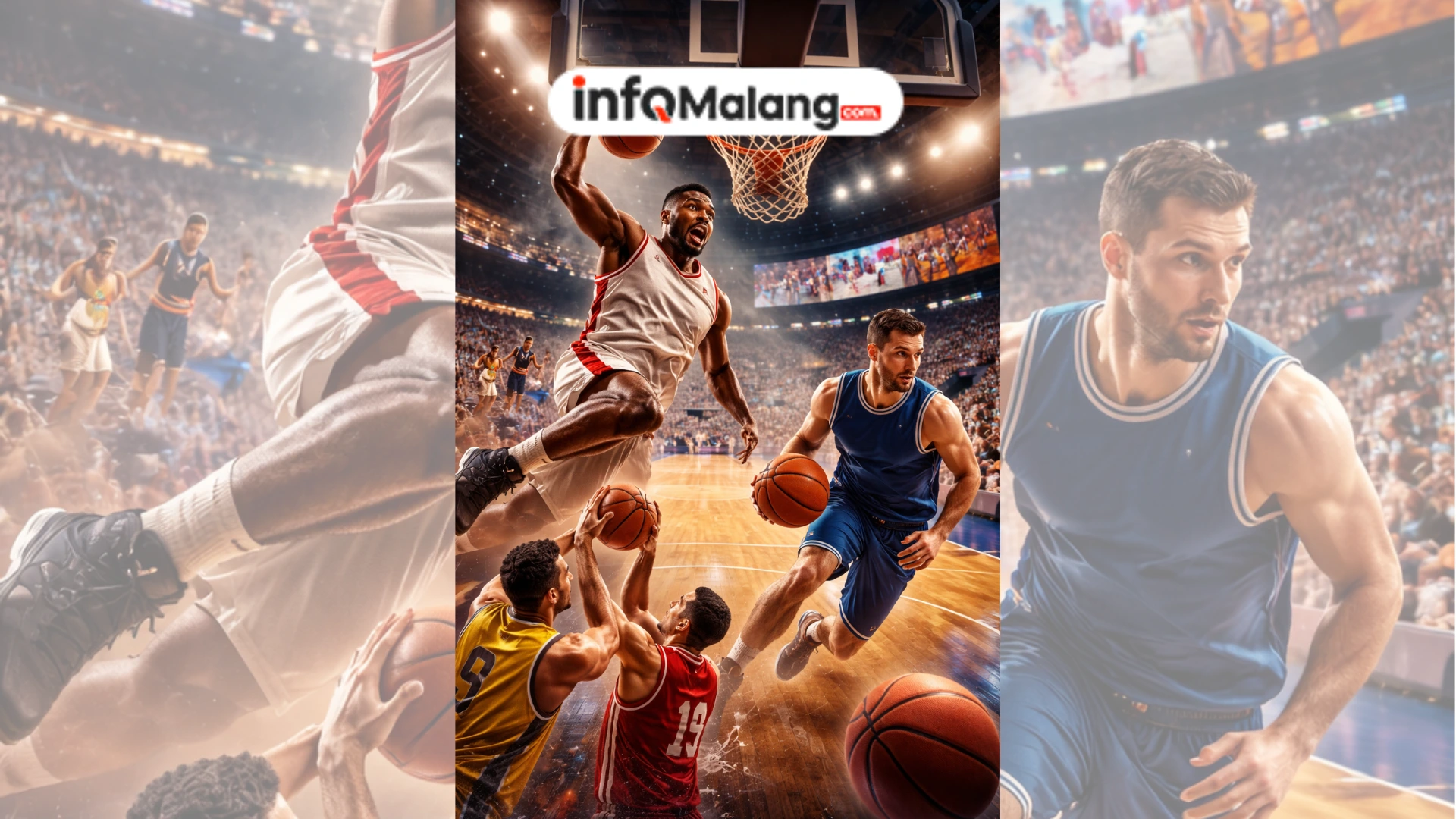 Sejarah Bola Basket, Dari Ide Sederhana Sampai Menjadi Olahraga Dunia