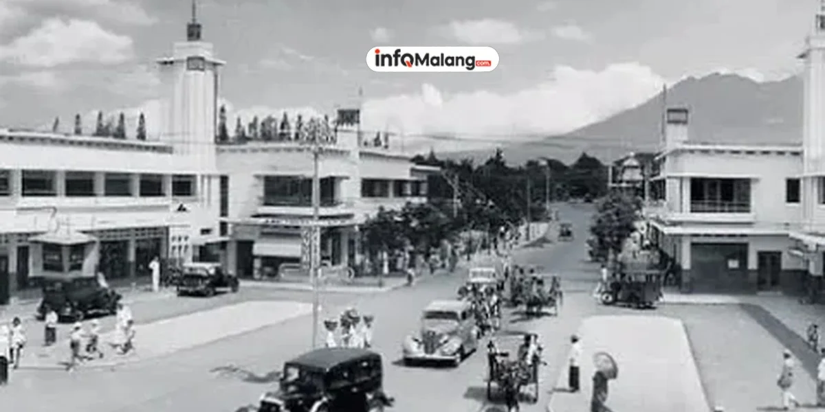 Sejarah Daerah Kayutangan Kota Malang