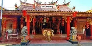 Sejarah Klenteng Eng An Kiong Malang Sejak Abad ke-19