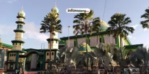 Sejarah Masjid Agung Batu: Pusat Ibadah dan Ikon Religi Kota Batu