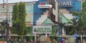 Sejarah Pasar Besar Malang: Pusat Perdagangan Ikonik di Kota Malang
