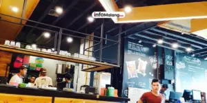 Sejarah cafe alfath serta Kenyamanannya sebagai Tempat Nugas Favorit di Malang