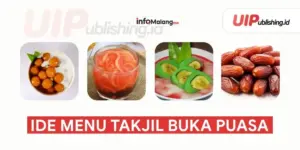 Sejarah dan Makna Takjil dalam Tradisi Berbuka Puasa