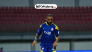 Selain Cetak Gol, Ini Keunggulan Dalberto Luan Belo