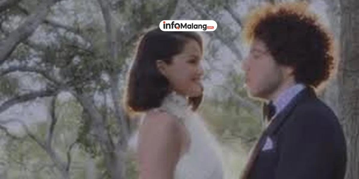 Selena Gomez Resmi Menikah dengan Benny Blanco