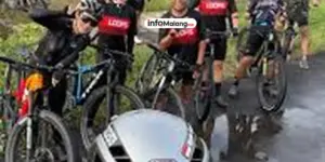 Selorejo Bike Fest, Upaya PJT 1 Branding Wisata Waduk Selorejo Lewat Olahraga