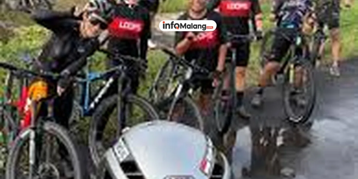 Selorejo Bike Fest, Upaya PJT 1 Branding Wisata Waduk Selorejo Lewat Olahraga