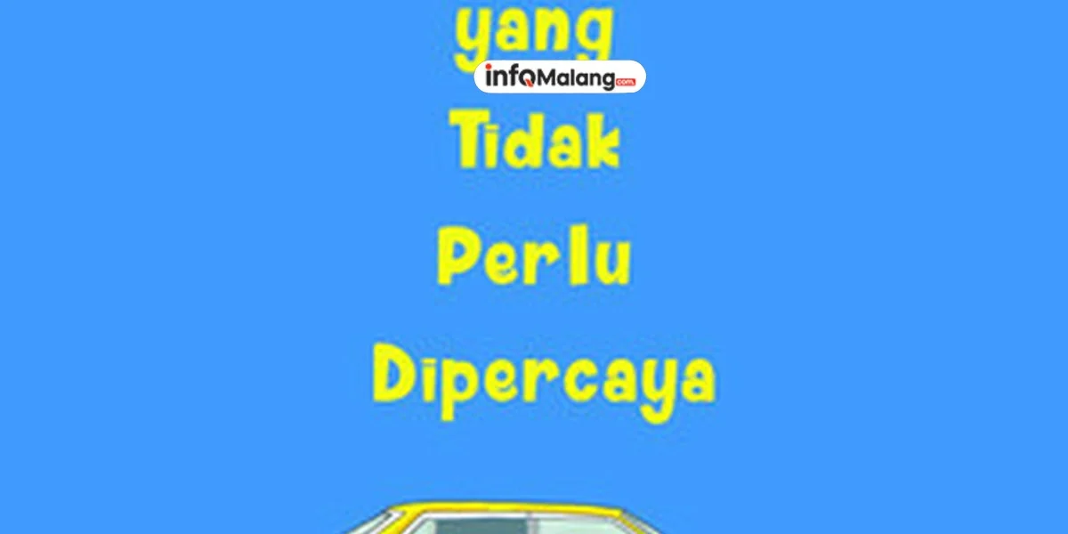 Semakin Kita Gila, Semakin Bahagia: Logika Absurd yang Justru Masuk Akal