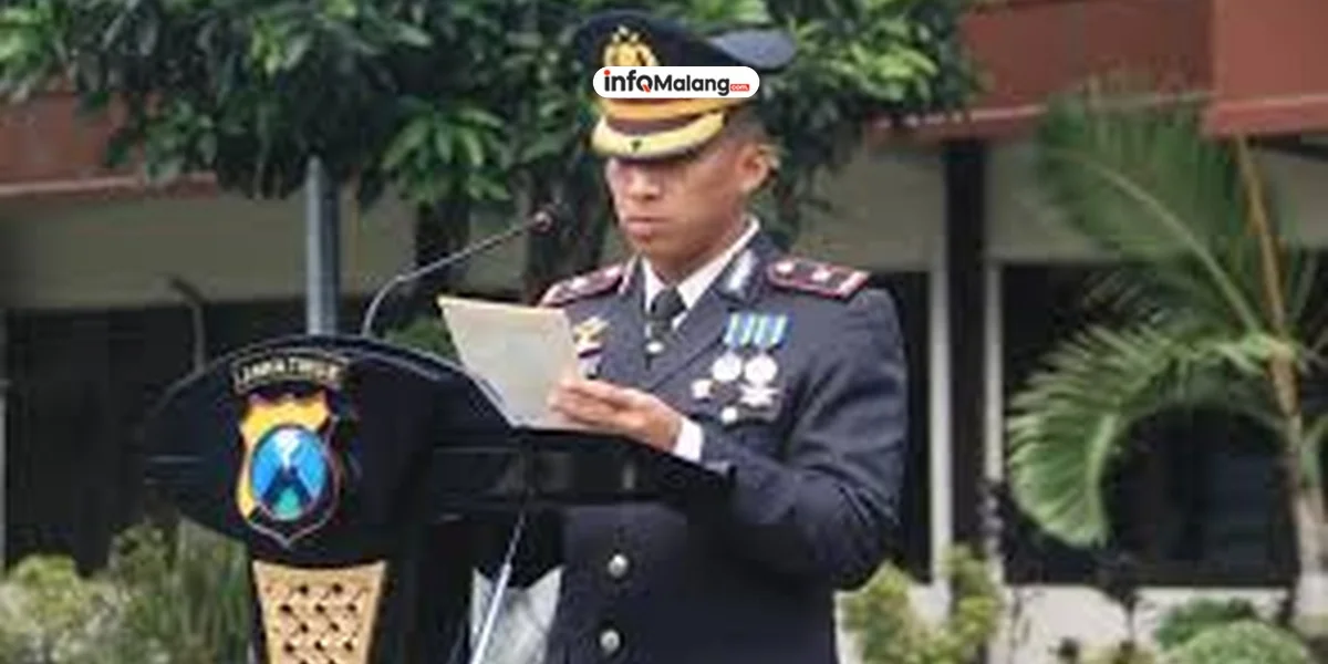 Semangat Hari Pahlawan, Polres Malang Teguhkan Komitmen Pengabdian pada Bangsa