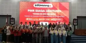 Semarak Pelatihan dan Kompetisi CPR LPPM UM Bukti Kesiapan Gen Z Bertindak