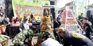 Sengkaling Cultural Festival 2025: Jalan Sidomakmur Ditutup, Warga Diundang Meriahkan Arak Tumpeng dan Senam Zumba