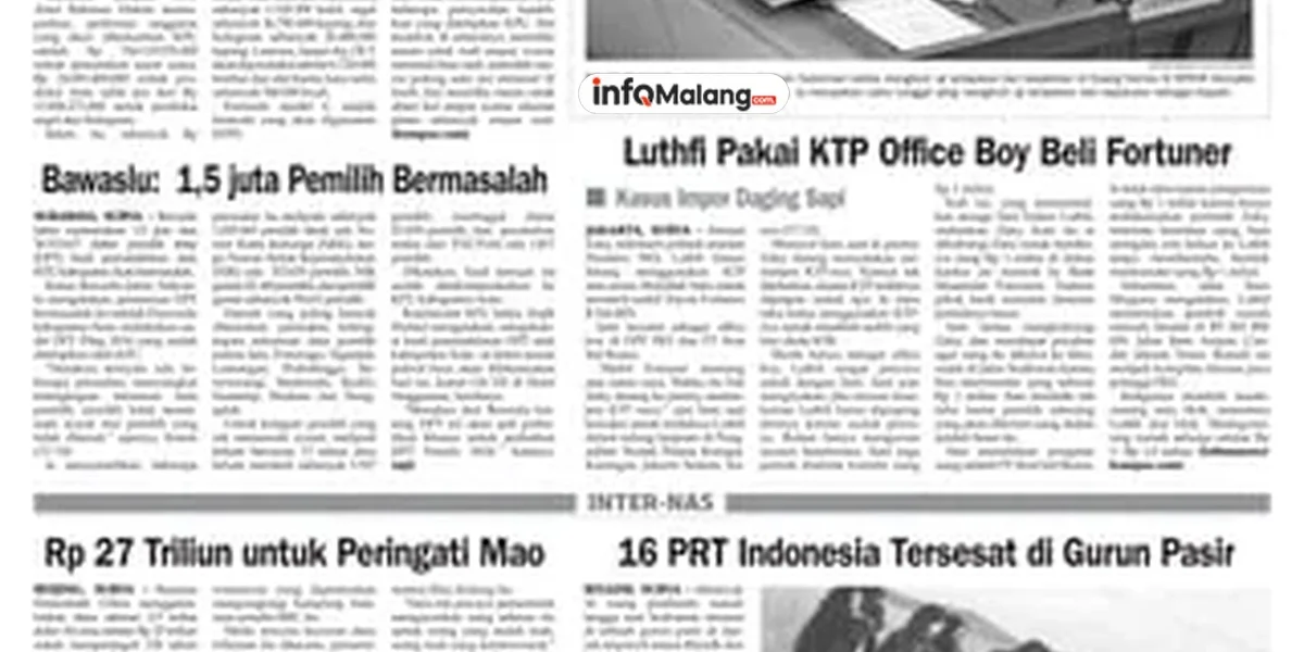 Sengketa Lahan 1 Hektar di Turen Berlanjut ke Pengadilan