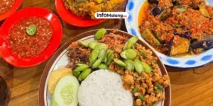 Sensasi Pedas Menggoda: Rekomendasi Sego Sambel Terbaik di Malang