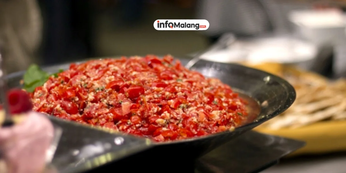 Sensasi Pedas Tak Terlupakan: Tiga Rekomendasi Ceker Pedas di Malang
