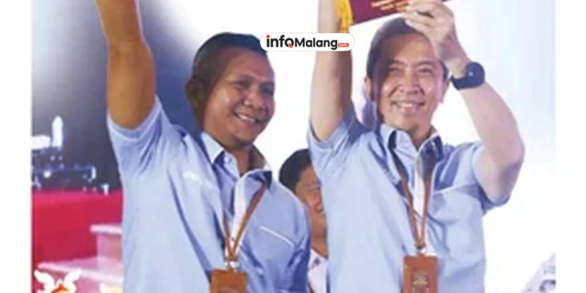 Seruan untuk Menjaga Persatuan dari Pj Wali Kota Malang yang Menghadiri Deklarasi Kampanye Damai Pilkada 2024