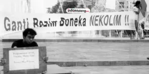 Setoran Retribusi Pasar Rakyat Kabupaten Malang Menurun Tajam, Tergerus Kompetisi dengan Pedagang Online