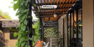 Seven Chicken: Kafe Nyaman dengan Workspace Ideal di Malang