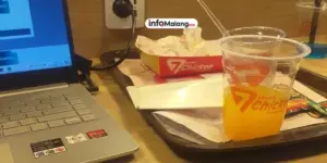 Seven Chicken: Kafe dan Tempat Makan Nyaman untuk Mahasiswa Nugas di Malang