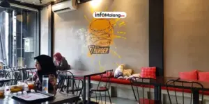Seven Chicken Suhat: Tempat Nongkrong dan Nugas Favorit Mahasiswa Malang