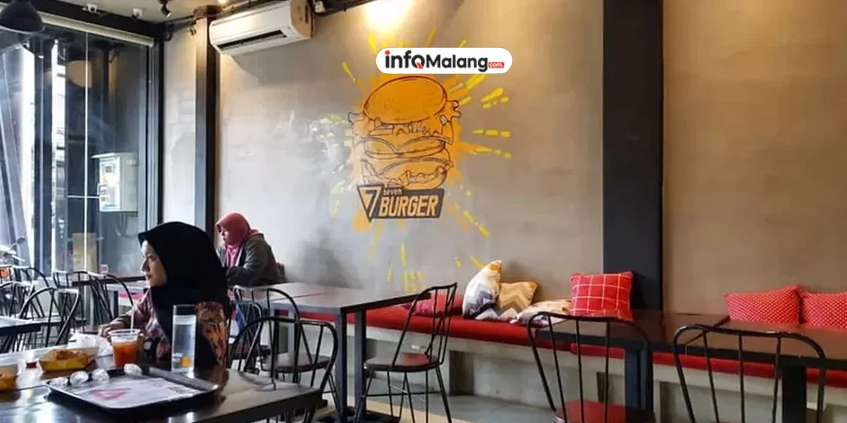 Seven Chicken Suhat: Tempat Nongkrong dan Nugas Favorit Mahasiswa Malang