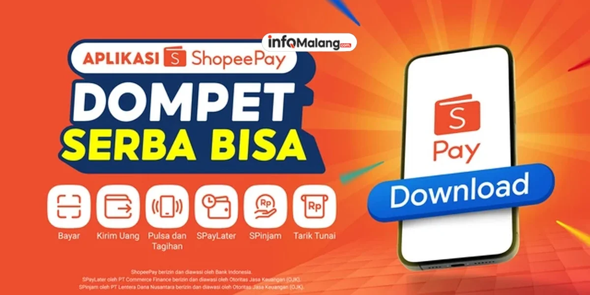 ShopeePay: Solusi Dompet Digital Praktis untuk Transaksi di Mana Saja