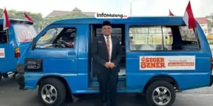 Siap Mbangun Malang! Haji Rendra Masdrajad Safaat ditempatkan di Komisi C