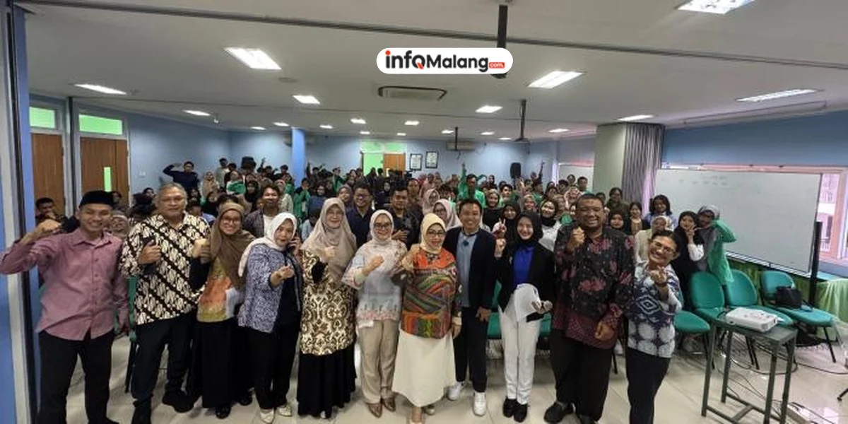 Silaturahmi di Bromo, Pimpinan Kampus Dengarkan Suara Mahasiswa untuk Perbaikan Layanan