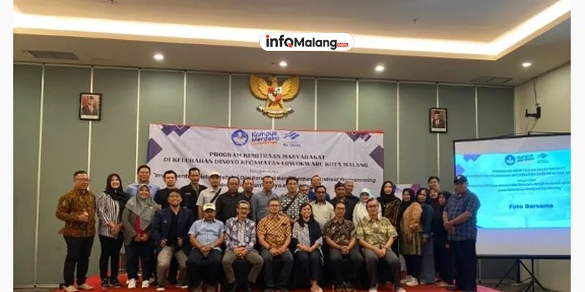 Sistem Deteksi Dini Banjir Berbasis Android, Solusi Bagi Kelurahan Dinoyo