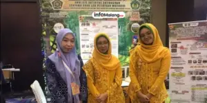 Siswa MAN 2 Kota Malang teliti buah misterius pembunuh hipertensi