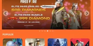 Situs Top Up Game Murah dan Terpercaya untuk Gamer Indonesia