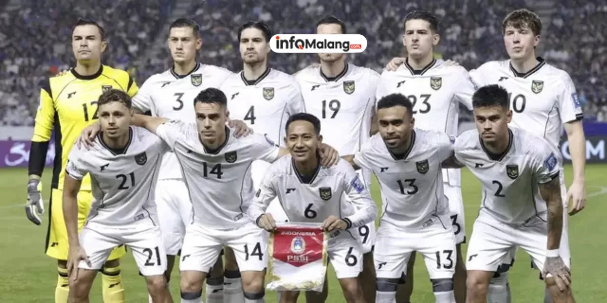 Skor Telak 0-6! Timnas Indonesia Tumbang di Tangan Samurai Biru