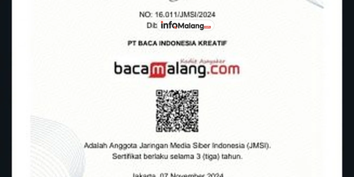 Skuter Antik Milik Warren Ropang Malang Curi Perhatian di Batu Vespa Fest