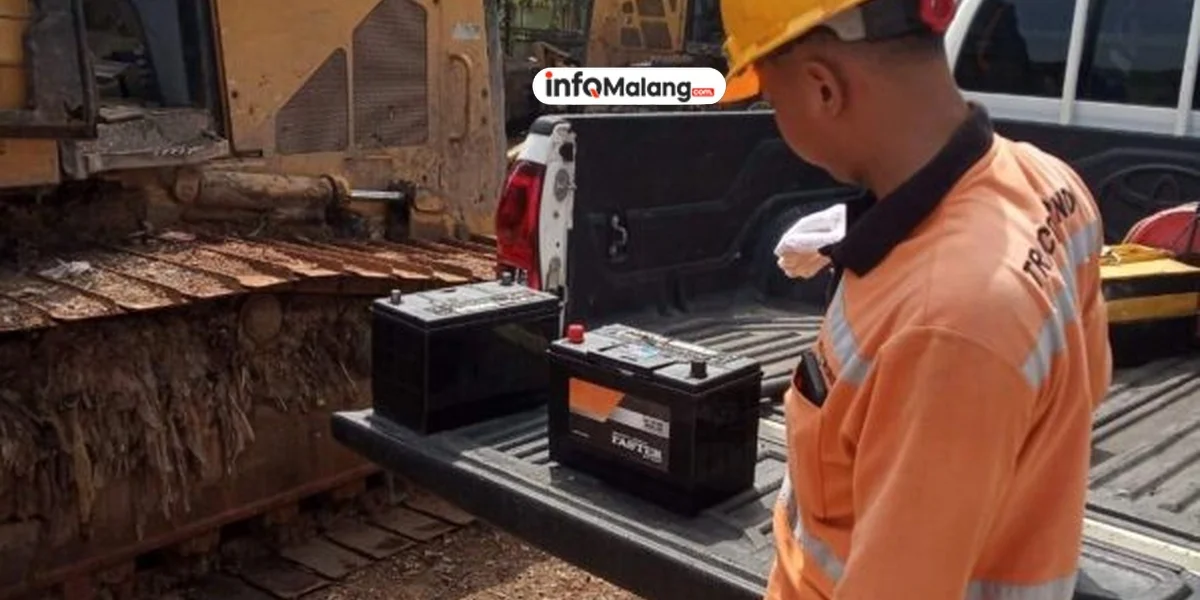 Solusi Suku Cadang Alat Berat Berkualitas di Jawa Timur
