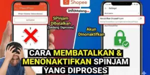 Solusi Uang Tidak Masuk Saat Melakukan Peminjaman di ShopeePinjam