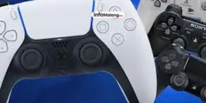 Sony Pamer Evolusi Stik PlayStation dari 1994 hingga DualSense PS5