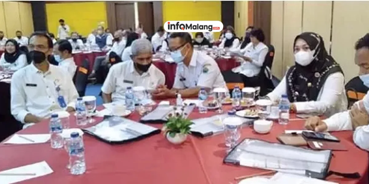 Sosialisasi RDTR oleh DPUPRPKP Kota Malang