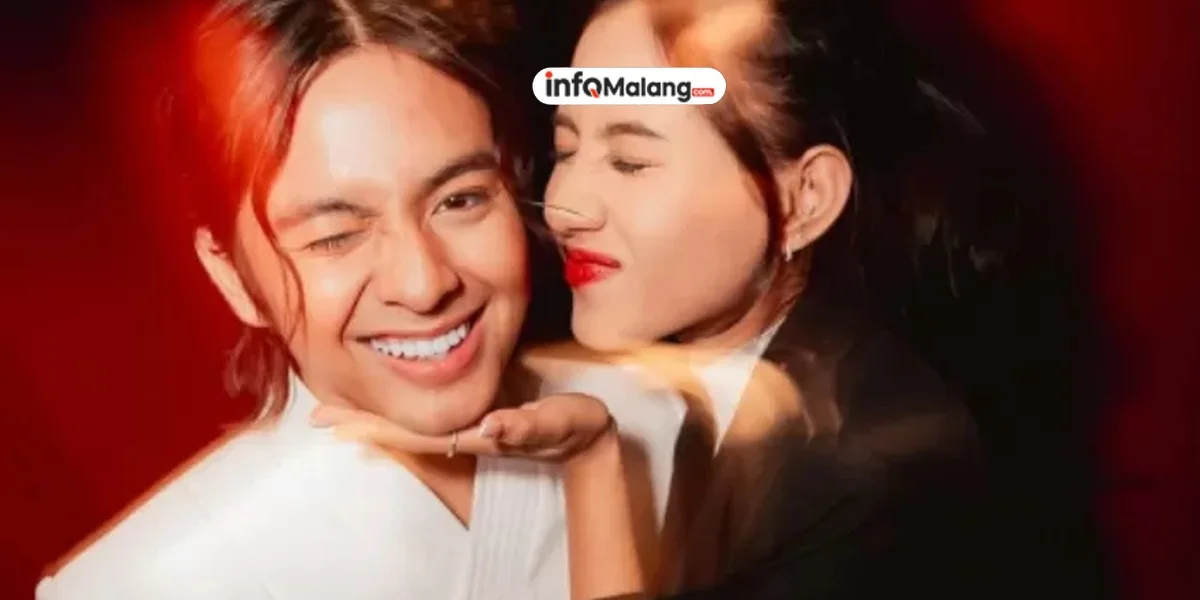 Sosok Dimansyah Laitupa Calon Suami Salma Salsabil,Sesama Kompetitor di Indonesian Idol 2023