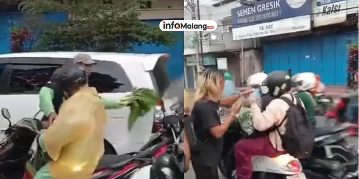 Sosok Pemilik Mobil Misterius yang Parkir di Tikungan, Dishub Kota Malang Tak Segan Angkut