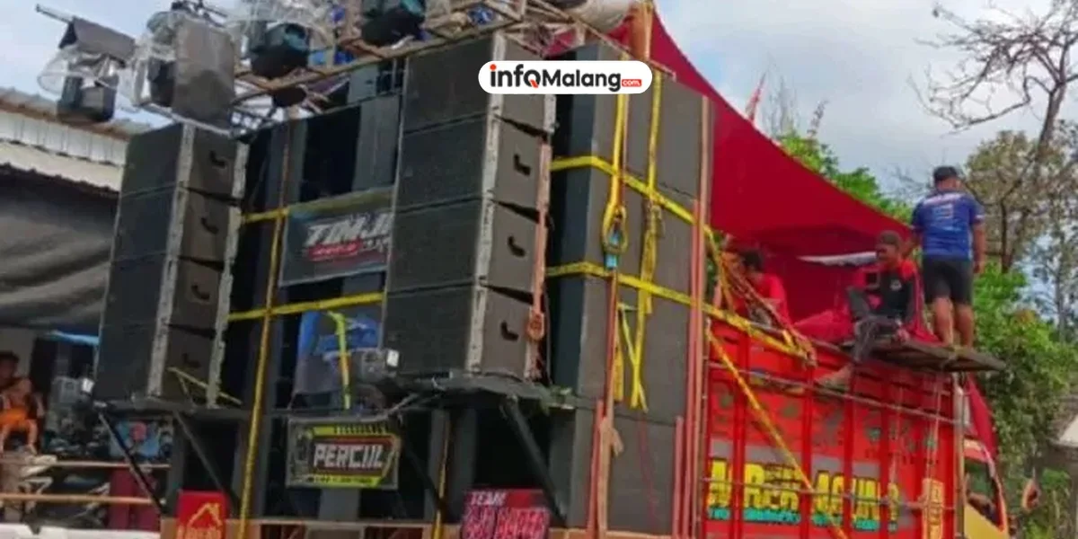 Sound Horeg Diizinkan, Bupati Malang Ingatkan Hindari Joget Ekstrem dan Miras