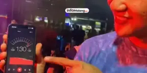 Sound Horeg Tembus 130 dB, Warga Jatim Ingatkan Risiko Gangguan Pendengaran Lewat Tes Aplikasi