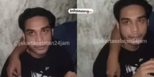 Spesialis Maling Helm di Cyber Mall Malang Tertangkap, Sudah Lima Kali Beraksi