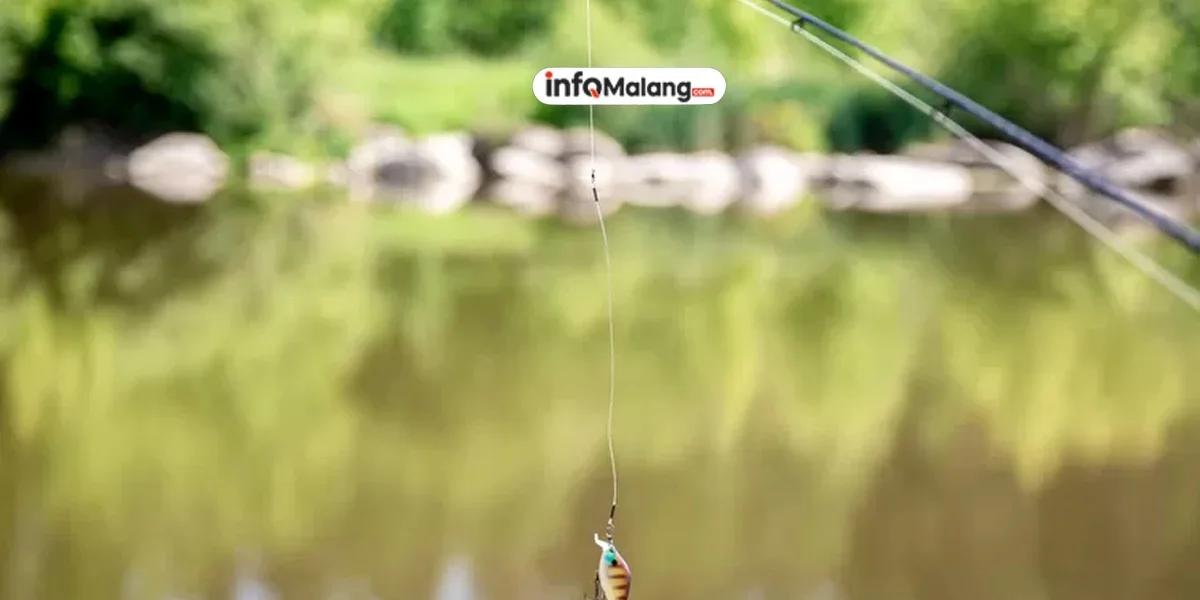 Spot Mancing Gratis di Malang, No. 3 Banyak Ikannya dan Nyaman Banget!
