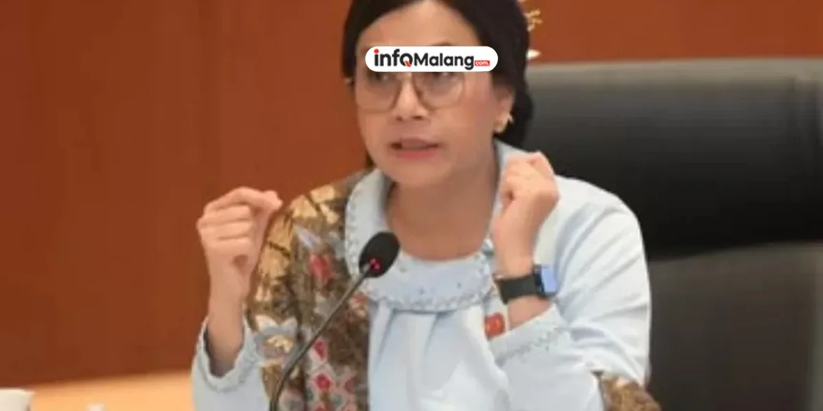 Sri Mulyani Bantah Kabar Mundur, IHSG Ambles 7%!