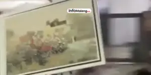Sri Mulyani Curhat Rumah Dijarah, Lukisan Bunga Jadi Korban Penjarahan