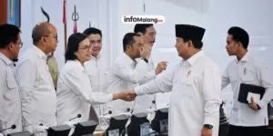Sri Mulyani Diganti, Rupiah Babak Belur Usai Pelantikan Menkeu Baru
