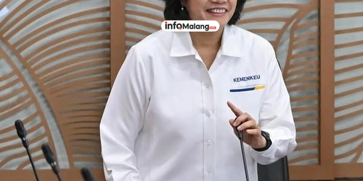 Sri Mulyani: Membayar Pajak Memiliki Nilai yang Sama dengan Zakat dan Wakaf