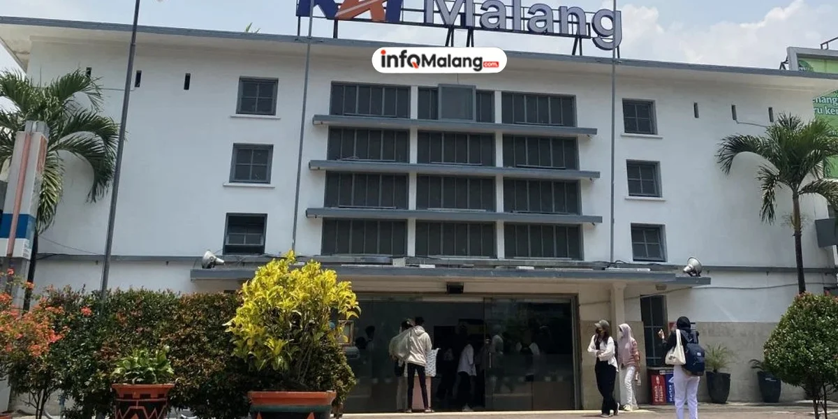 Stasiun Kota Baru Malang: Gerbang Utama Perjalanan dari Kota Malang