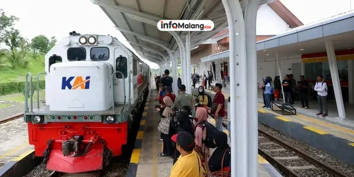 Stasiun-Stasiun di Malang, Cari paling dekat dengan tujuanmu!